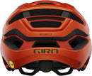 Giro MANIFEST SPHERICAL MIPS Fahrradhelm matte ano orange Gr. M (55-59 cm) Herren
