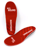 Bootdoc ALLROUND Einlegesohle für Ski Snowboard Schuhe Boot