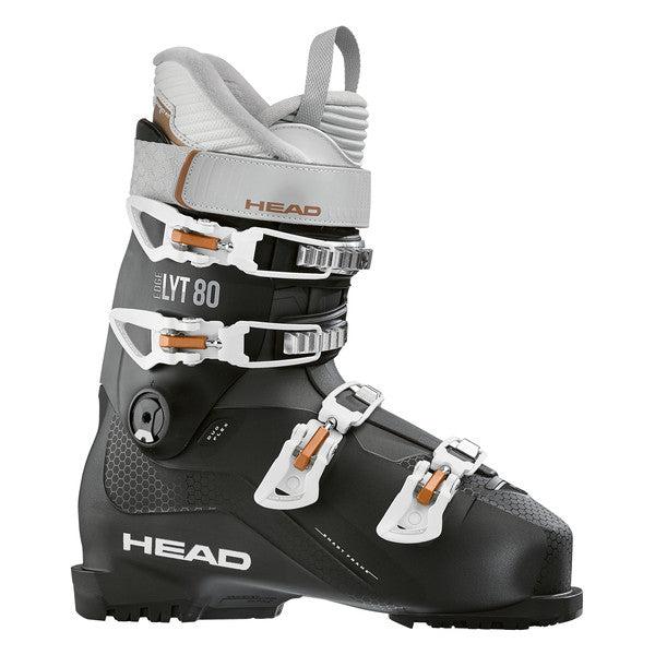 Head EDGE LYT 80 W Skischuh black copper Damen