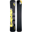 F2 ELIMINATOR WC TITANAL Alpinboard black yellow Gr. 158 cm