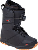 F2 ELIMINATOR CARVE TGF Herren Snowboardschuh Schwarz
