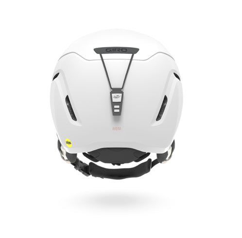 Giro AVERA MIPS Skihelm pearl white Damen
