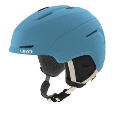 Giro AVERA MIPS Helm mat/powder/blue