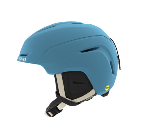 Giro AVERA MIPS Helm mat/powder/blue