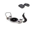 PHK Highlander WorldCup Grey Race Alpin Snowboard Plattenbindung F2