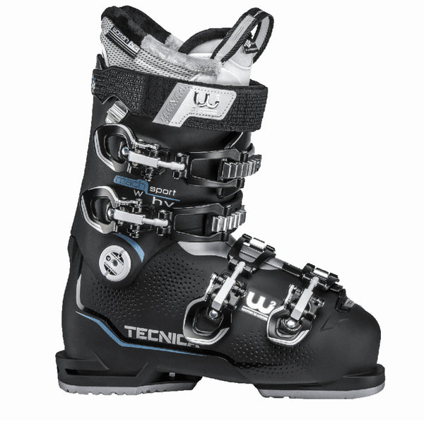 Tecnica MACH SPORT HV 85 W Skischuh black Damen