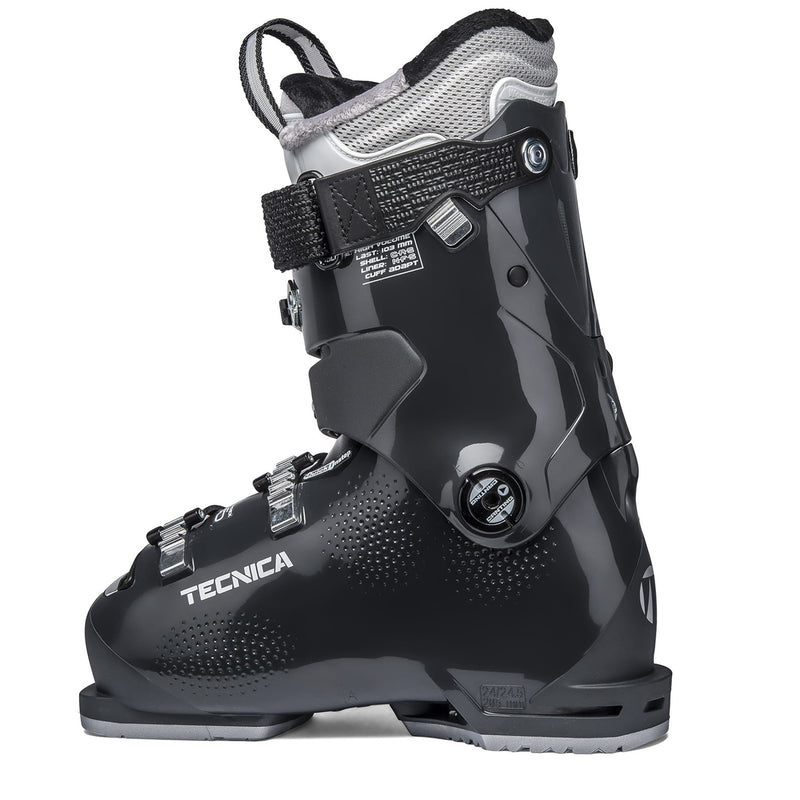 Tecnica MACH SPORT HV 95 W Skischuh graphite Damen