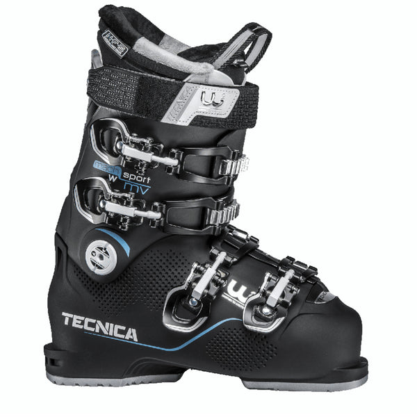 Tecnica MACH SPORT MV 85 W Skischuh black Damen