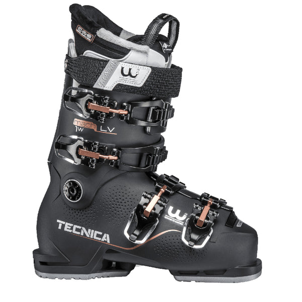 Tecnica MACH1 LV 95 W Skischuh Graphite