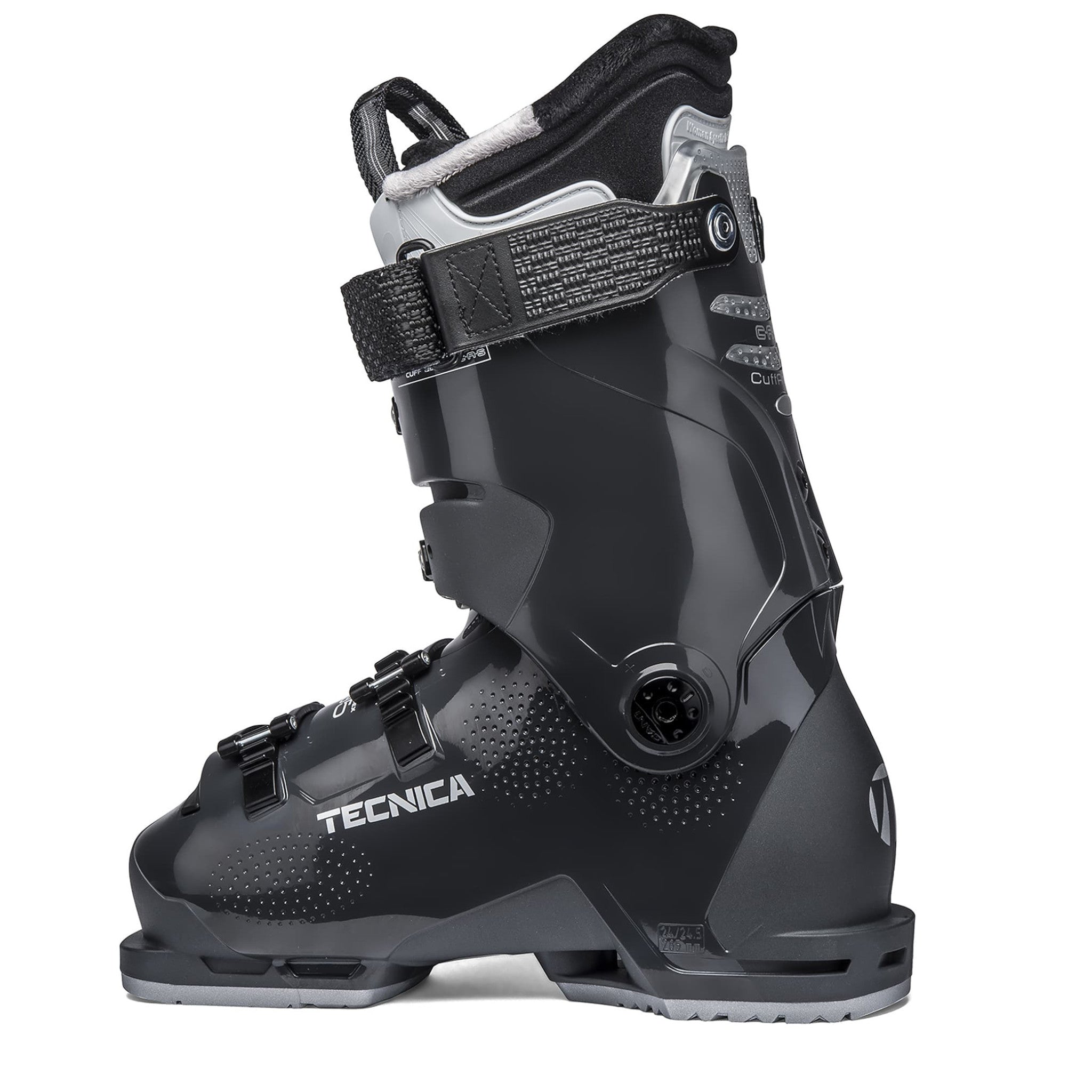 Tecnica MACH1 LV 95 W Skischuh Graphite