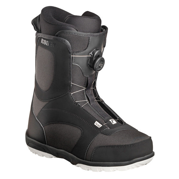 HEAD Rodeo BOA Softboots black Snowboardschuhe