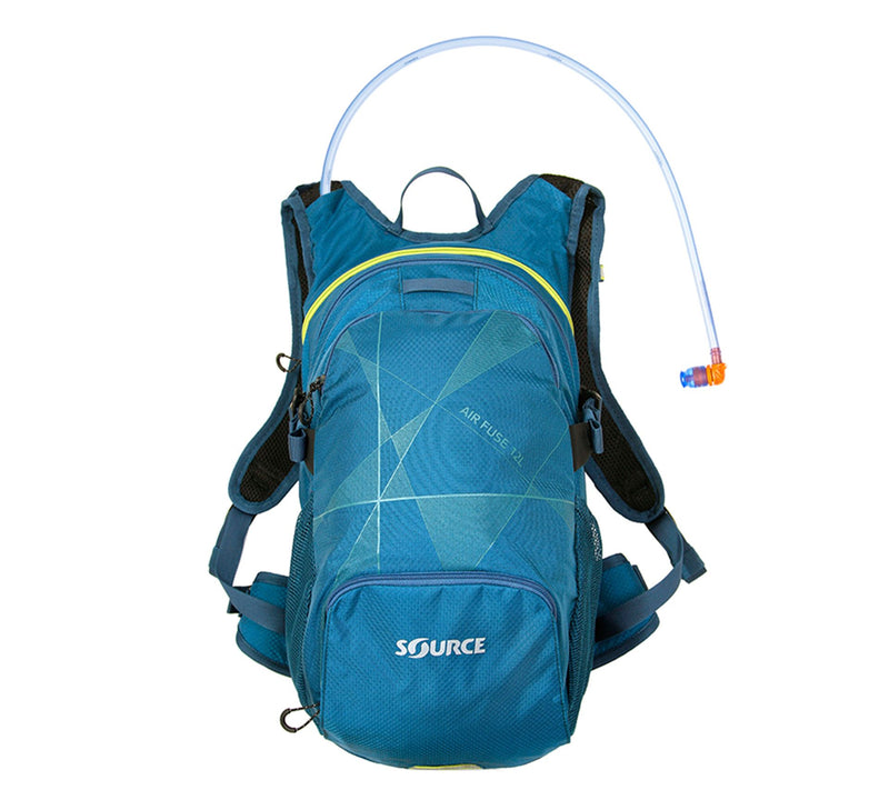 Source AIR FUSE 3+9L Trinkrucksack Atlantic Deep Blue Unisex