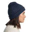 Buff KNITTED BEANIE für Erwachsene jarn denim Gr. One Size