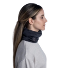 Buff MERINO HEAVYWEIGHT MULTIFUNKTIONSTUCH für Erwachsene solid grey Gr. One Size