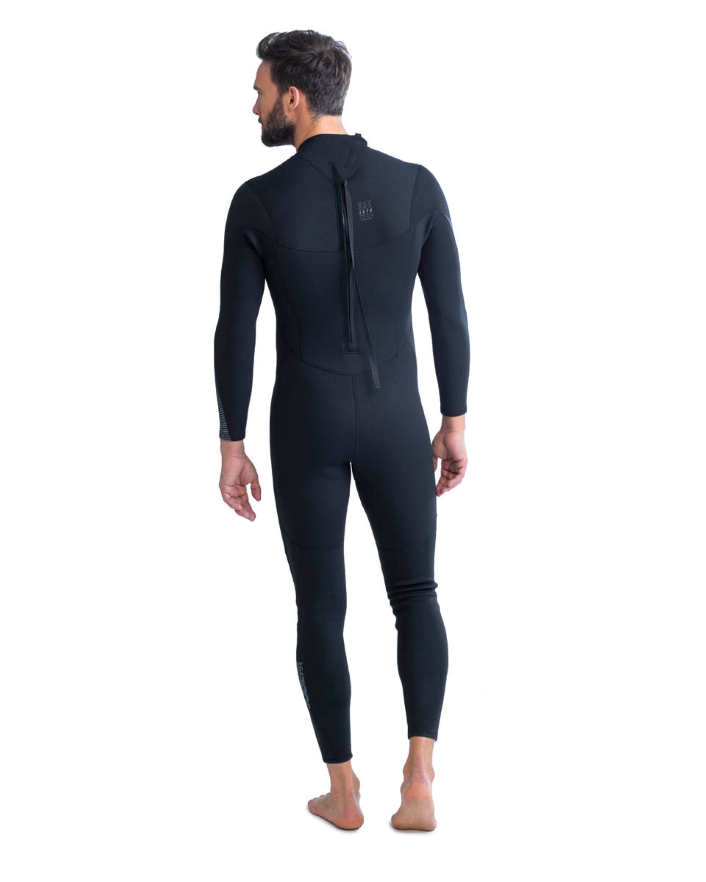Jobe ATLANTA 2 mm Neoprenanzug Fullsuit black Herren