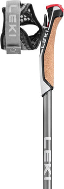 Leki TRAVELLER CARBON Nordic Walking Stöcke midnight blue (90-130 cm) Unisex