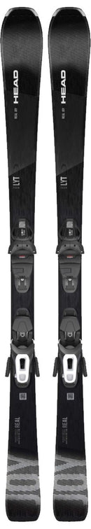 Head REAL JOY LYT Tech Ski + Bindung Joy 9 GW SLR black Damen