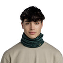 Buff MERINO LIGHTWEIGHT MULTIFUNKTIONSTUCH für Erwachsene solid silversage green Gr. One Size