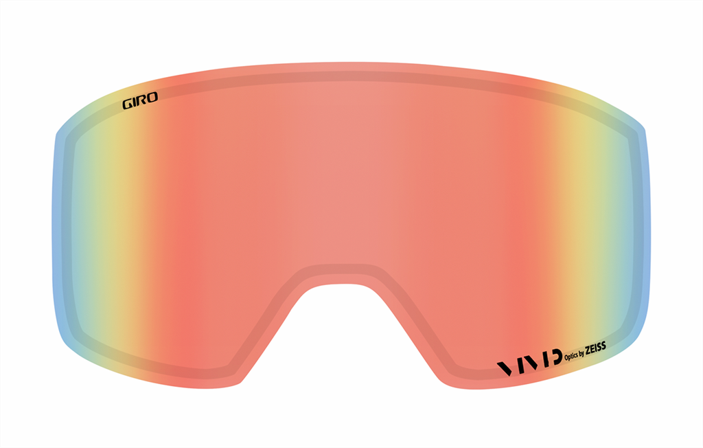 Giro METHOD Skibrille midnight cassette + Ersatzscheibe Unisex