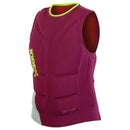 Jobe HEAT DRY COMP Prallschutzweste burgundy Herren