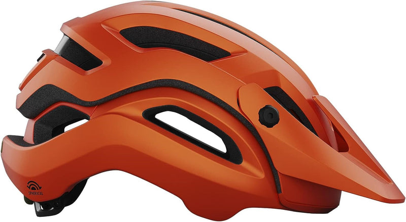 Giro MANIFEST SPHERICAL MIPS Fahrradhelm matte ano orange Gr. M (55-59 cm) Herren