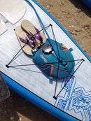 Source DURABAG KAYAK 2.5L Trinkrucksack Black Unisex