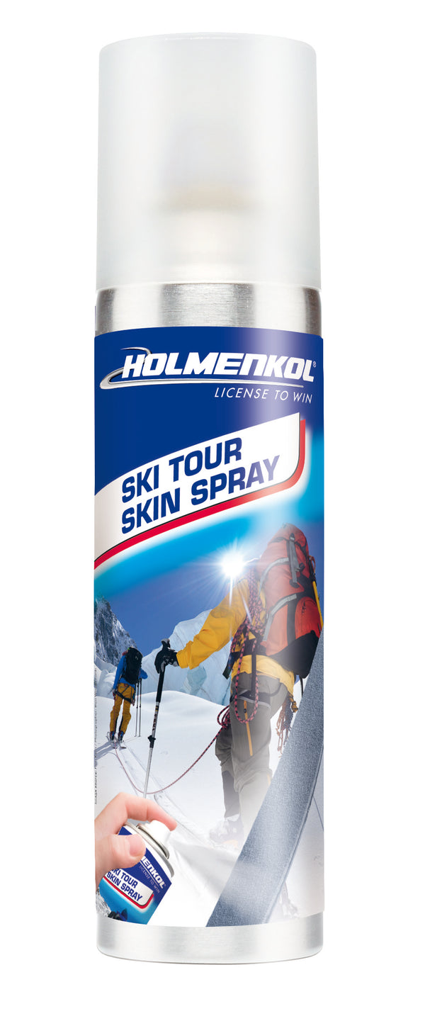 Holmenkol Ski Tour Skin Spray Tourenfellen Imprägnierung