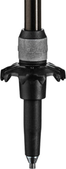 Leki CRESSIDA AS ALU Trekkingstöcke brown metallic chocolate brown mint (90-125 cm) Damen