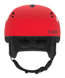 Giro GRID MIPS Ski-Snowboardhelm matte bright red patrol Gr. M (55,5-59 cm) Unisex