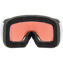 uvex COMPACT FM Ski-Snowboardbrille white Unisex