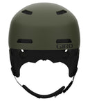 Giro LEDGE FS Skihelm matte trail green Unisex