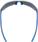 uvex SPORTSTYLE 226 Sportbrille blue mat Unisex