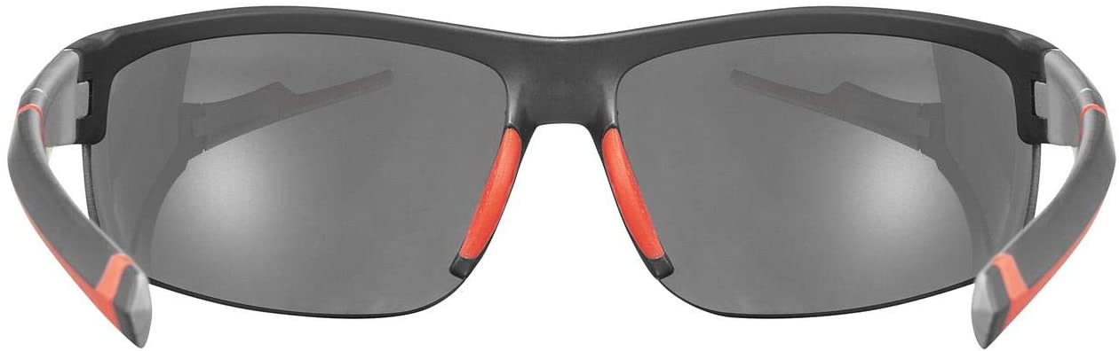 uvex SPORTSTYLE 226 Sportbrille grey red Unisex