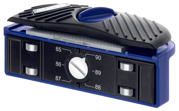 Holmenkol Profi Edger 90°-85° einstellbarer Profi Kantenschleifer