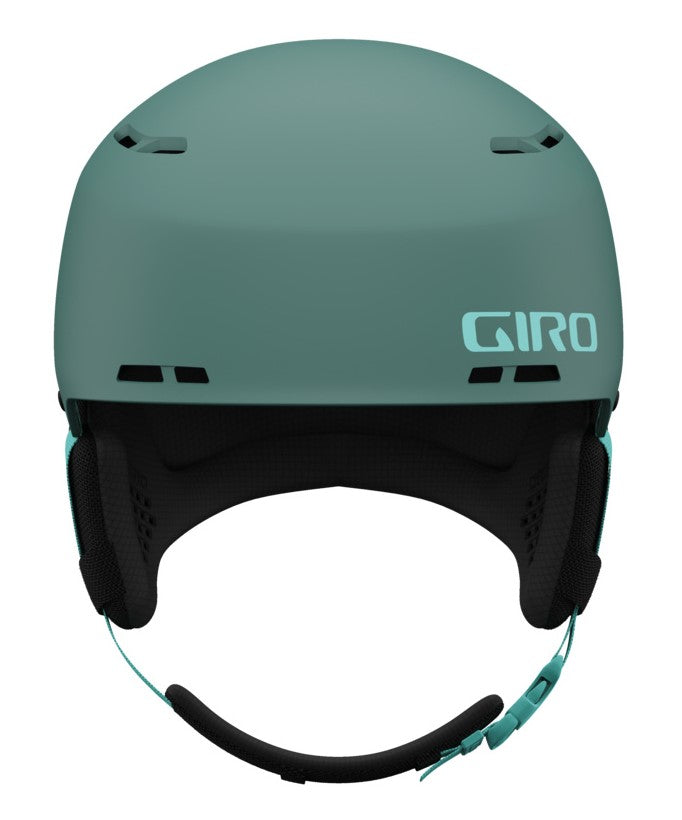 Giro EMERGE W MIPS Ski-Snowboardhelm matte grey green glaze blue Damen