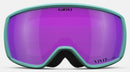 Giro FACET Skibrille Screaming Teal Chroma Dot Damen