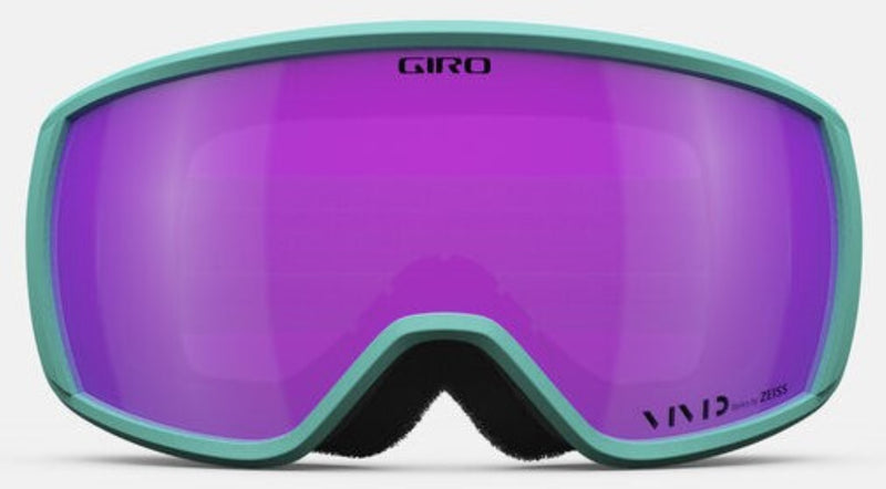 Giro FACET Skibrille Screaming Teal Chroma Dot Damen