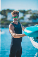 Jobe TORONTO LONG JOHN 2 mm Neoprene Shorty black Herren