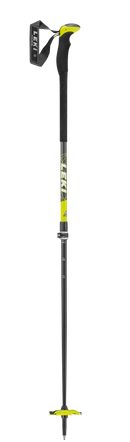 Leki AERGON 2 Touringstöcke anthazit-weiß-gelb 110-150 cm
