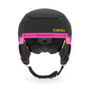 Giro TERRA MIPS Helm black/matte neon