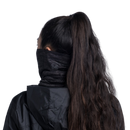 Buff DRYFLX MULTIFUNKTIONSTUCH für Erwachsene solid black Gr. One Size