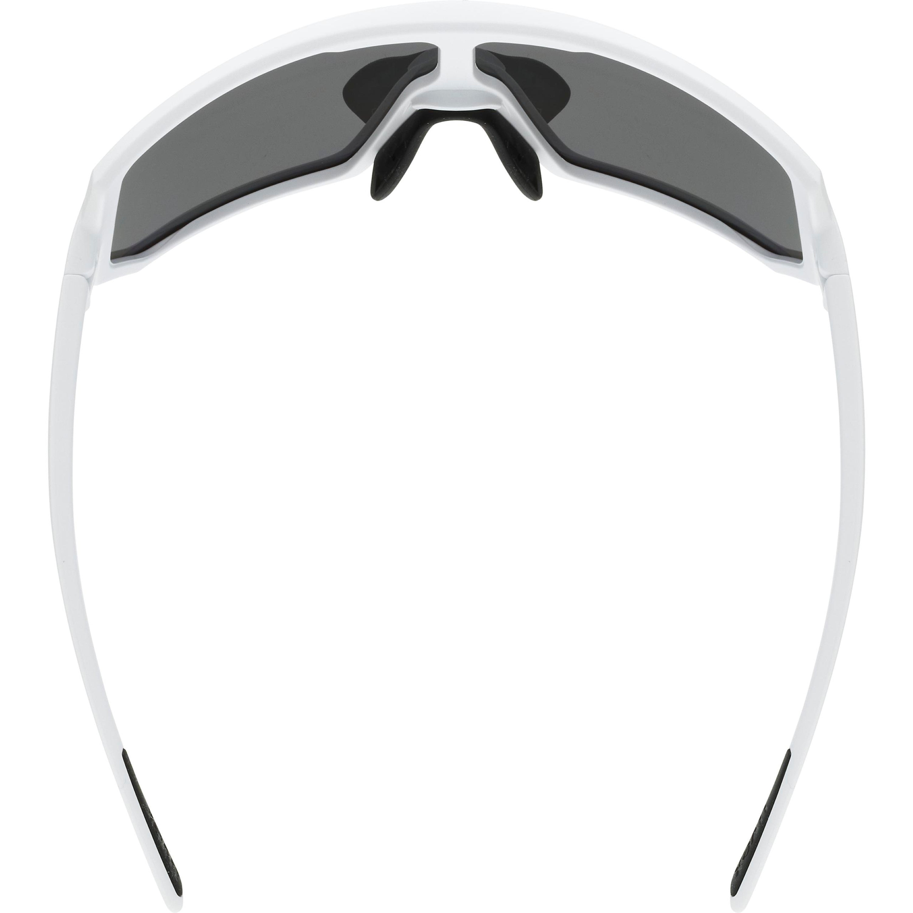 uvex SPORTSTYLE 235 Sportbrille white Unisex