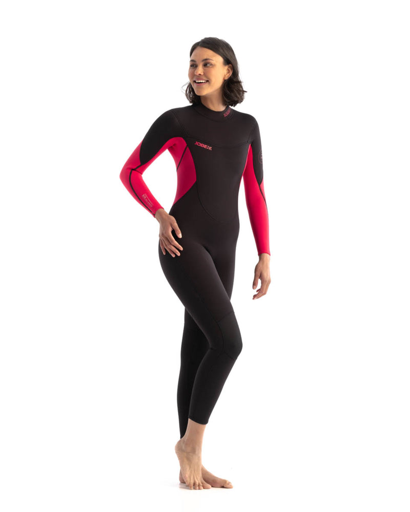 Jobe Sofia Full Suit 3/2mm Damen hot pink