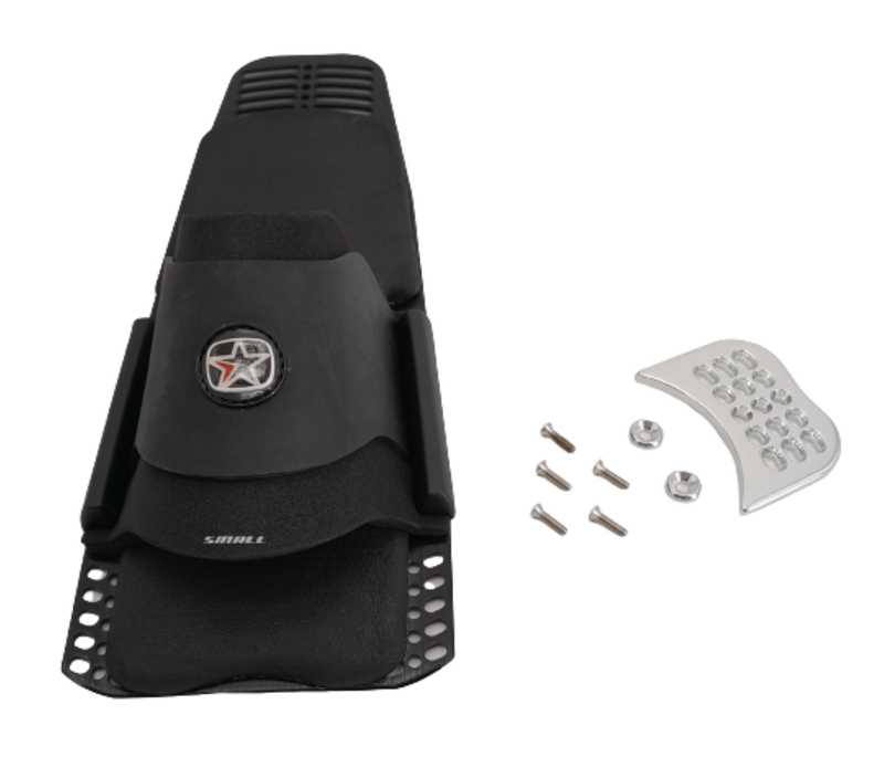 Jobe RTP - Rear Toe Plate - Pivot, Rogue, Comfort, Capri Wasserskibindungen black