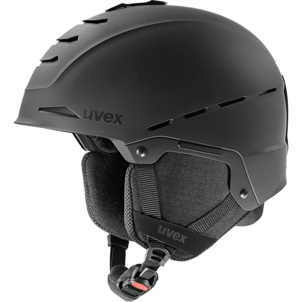 Uvex Legend anthracit mat Skihelm Snowboardhelm