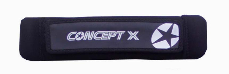 Concept X ULTIMATE Windsurf Footstrap black