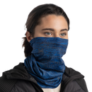 Buff DRYFLX MULTIFUNKTIONSTUCH für Erwachsene solid blue Gr. One Size