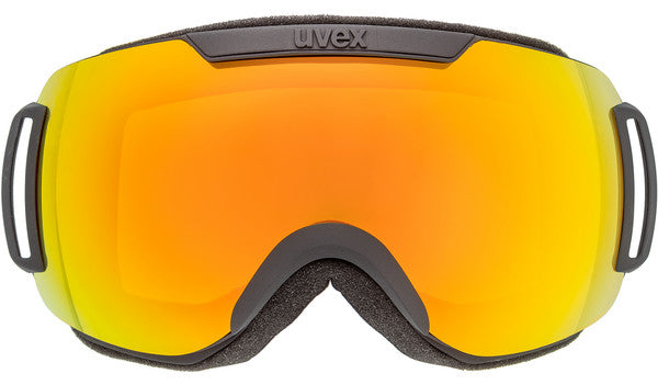 Uvex Downhill 2000 CV black ora Skibrille Snowboardbrille