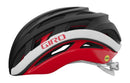 Giro HELIOS SPHERICAL MIPS Fahrradhelm matte black red Herren