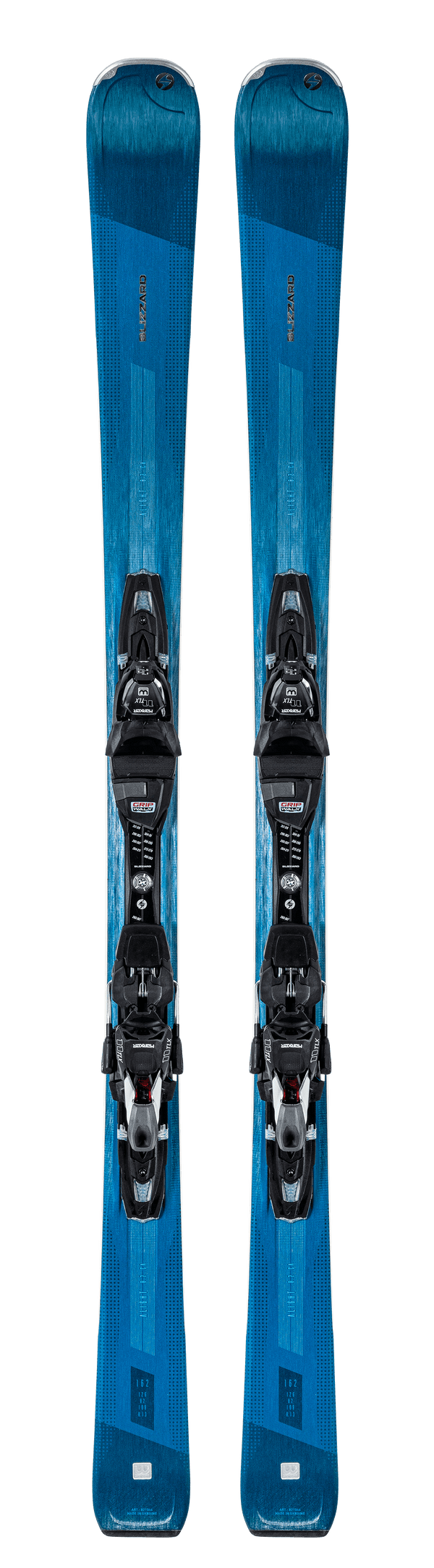 Blizzard Alight 8.2 CA 162 cm Damen Skier + Marker TLX 11 Ski All Mountain